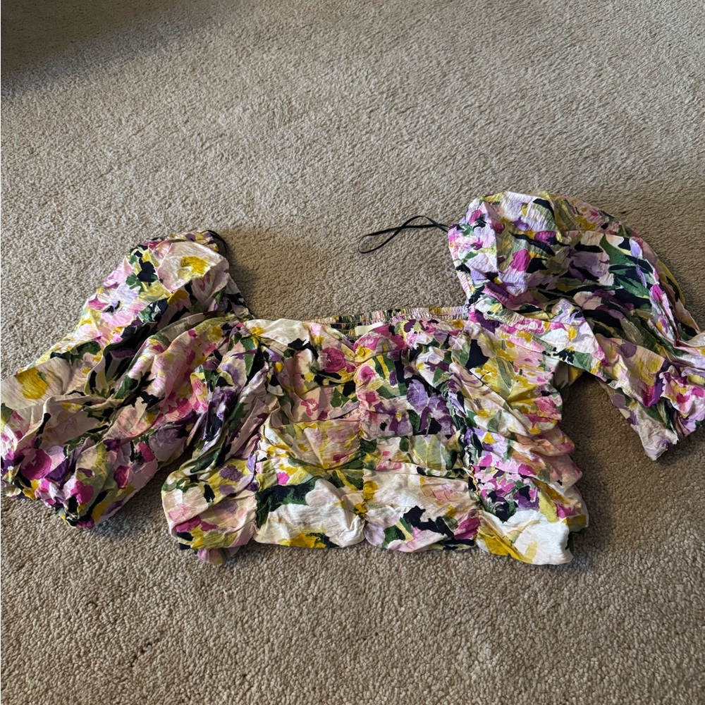 H&M women’s crop top